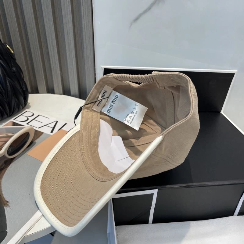 Bold Miu Miu Caps 257572