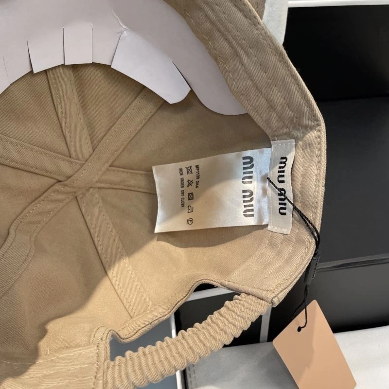Bold Miu Miu Caps 257572