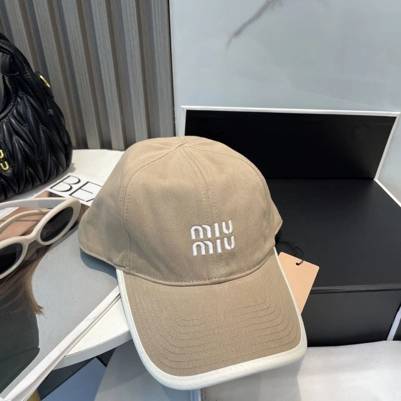 Bold Miu Miu Caps 257572