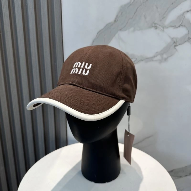 FashionForward Miu Miu Caps 257581