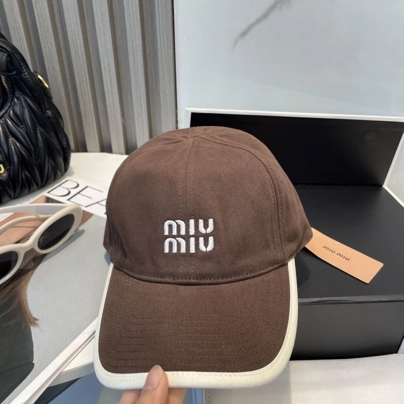 FashionForward Miu Miu Caps 257581