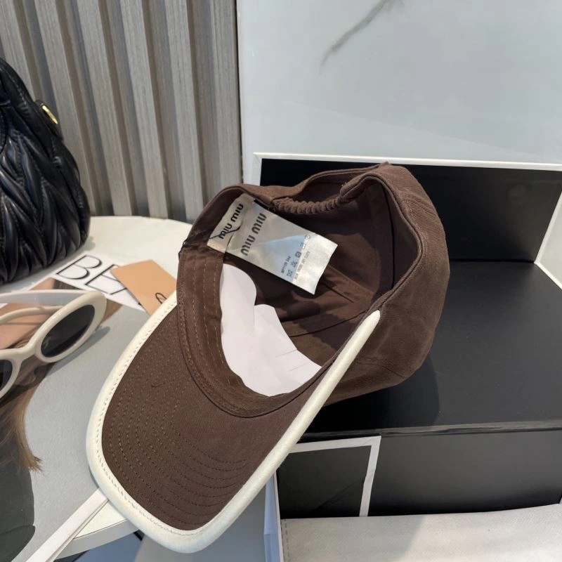 FashionForward Miu Miu Caps 257581