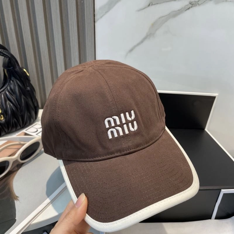FashionForward Miu Miu Caps 257581