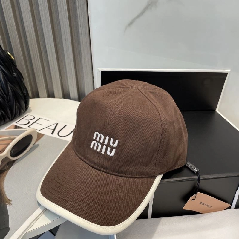 FashionForward Miu Miu Caps 257581