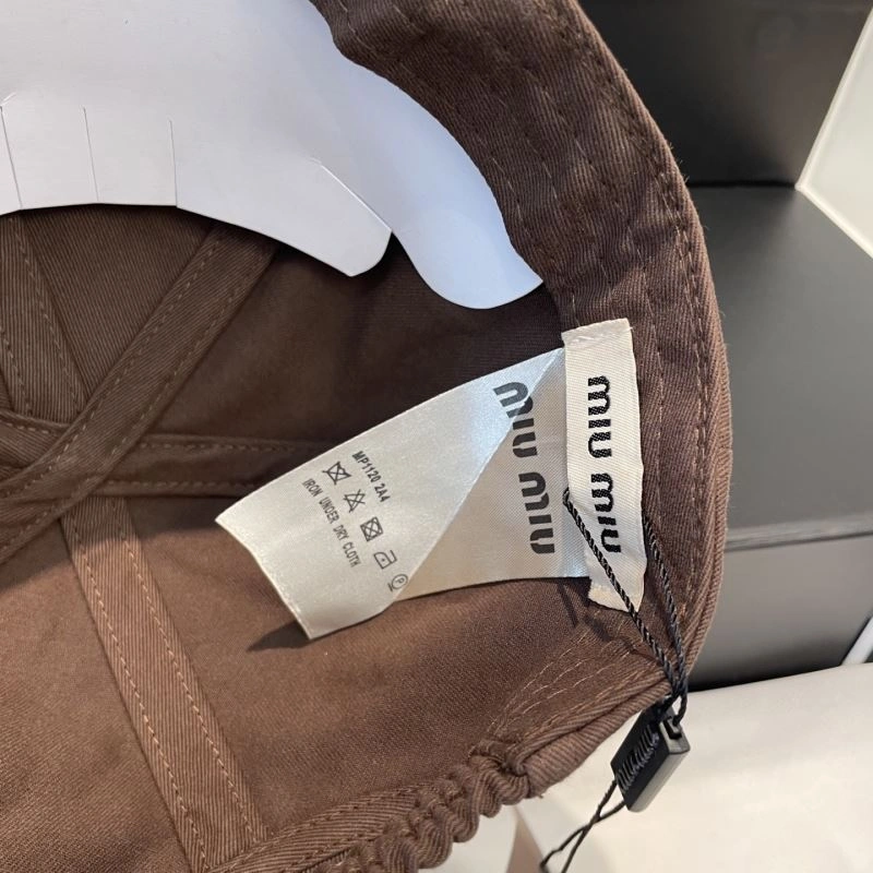 FashionForward Miu Miu Caps 257581