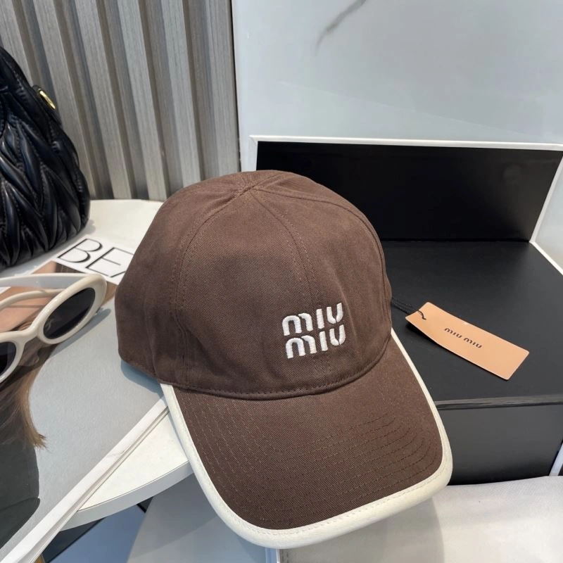 FashionForward Miu Miu Caps 257581