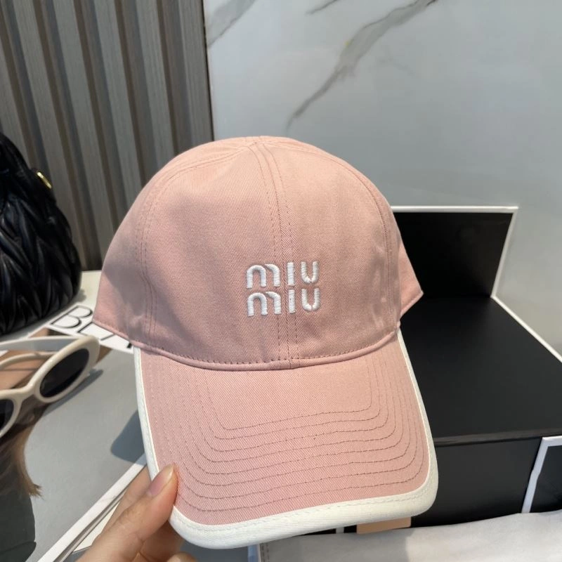 Miu Miu Caps UrbanChic 257558