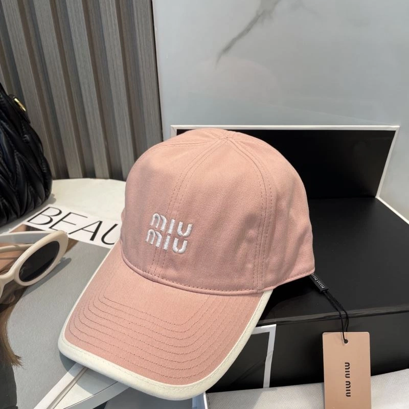 Miu Miu Caps UrbanChic 257558