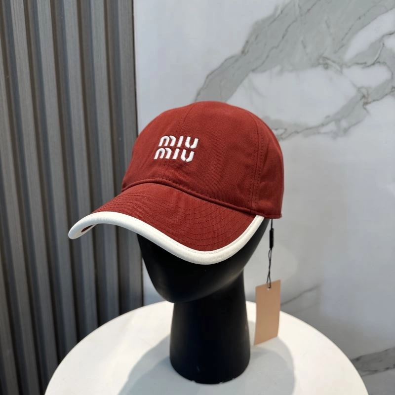 Miu Miu Caps Bright 257559