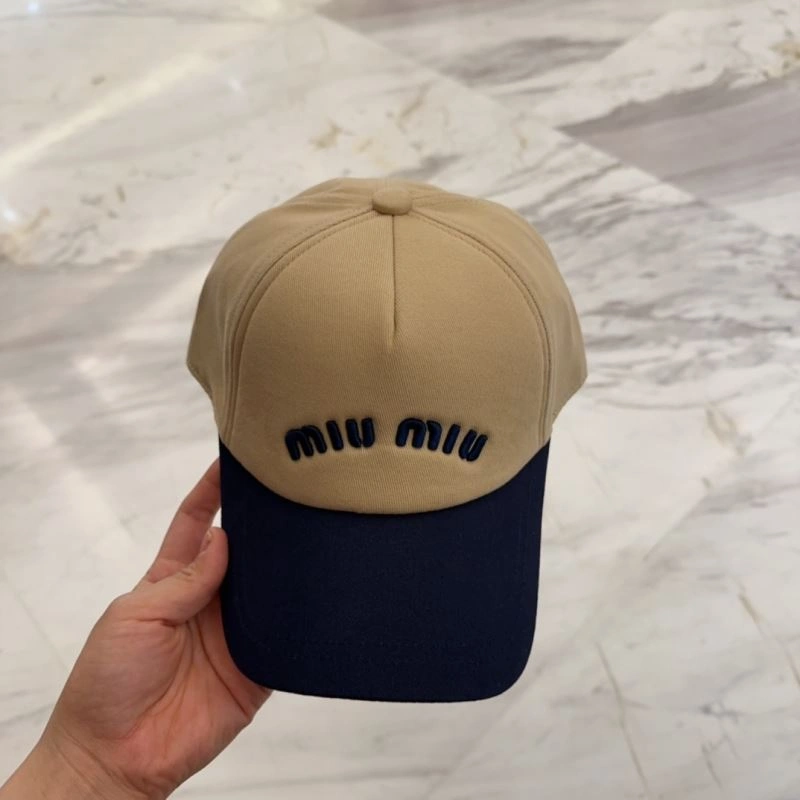 Effortless Miu Miu Caps 257556