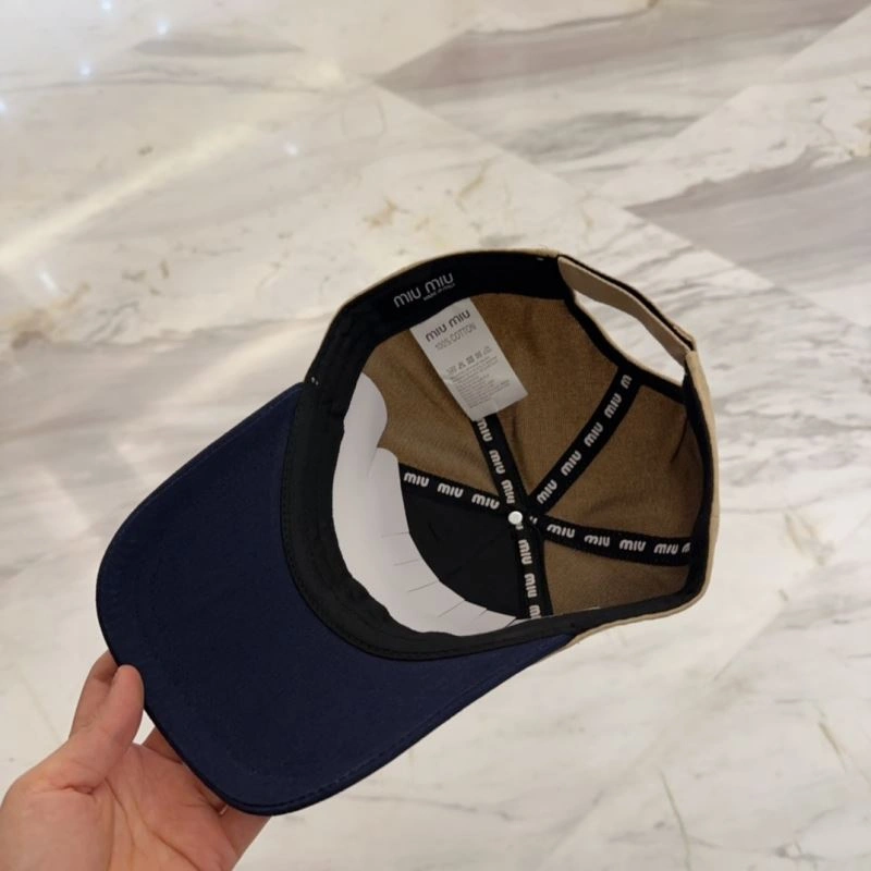 Effortless Miu Miu Caps 257556