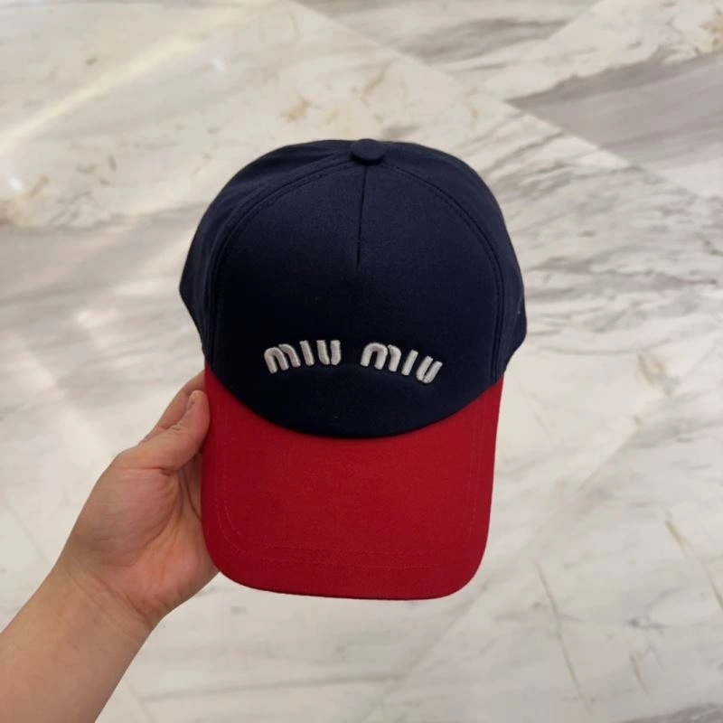 Efficient Miu Miu Caps 257555