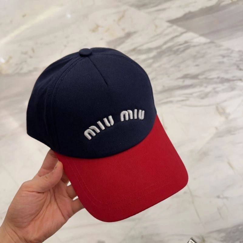 Efficient Miu Miu Caps 257555