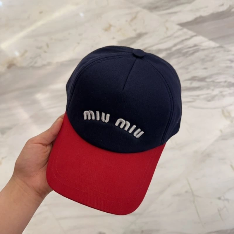 Efficient Miu Miu Caps 257555