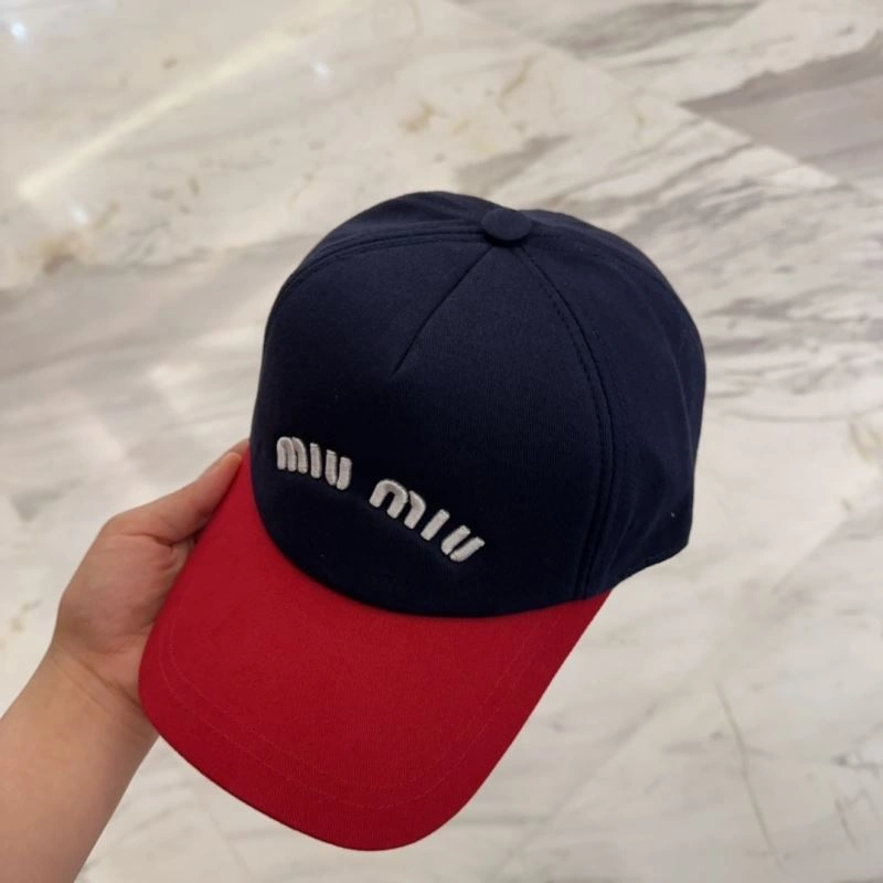 Efficient Miu Miu Caps 257555