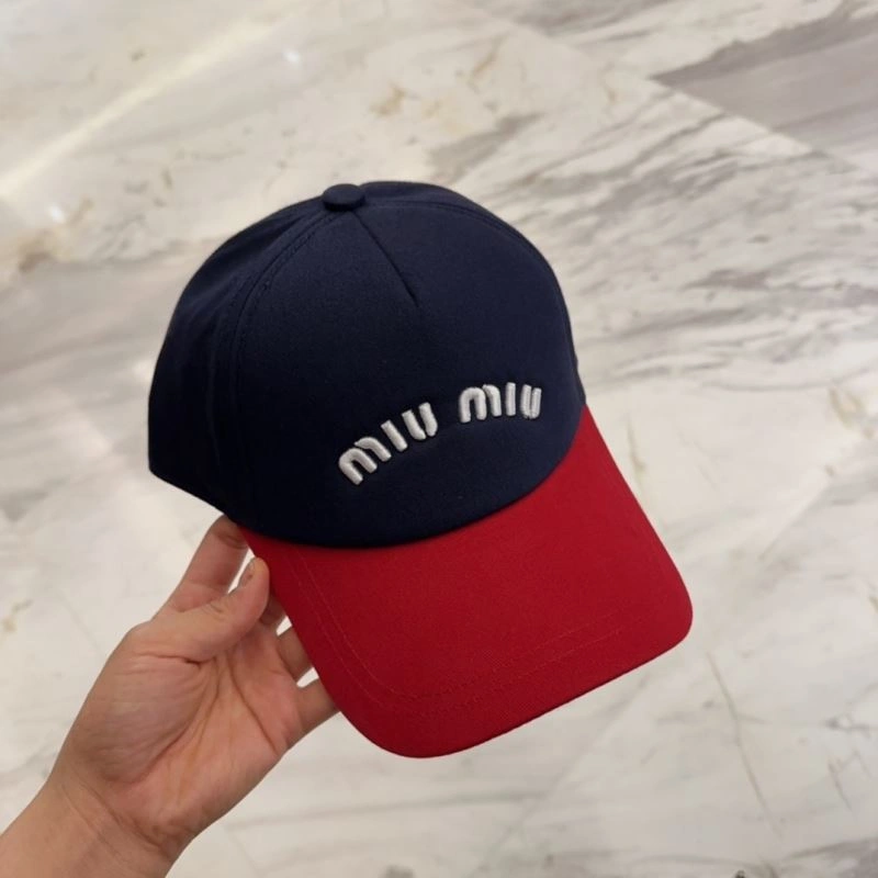 Efficient Miu Miu Caps 257555