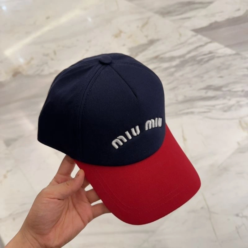 Efficient Miu Miu Caps 257555