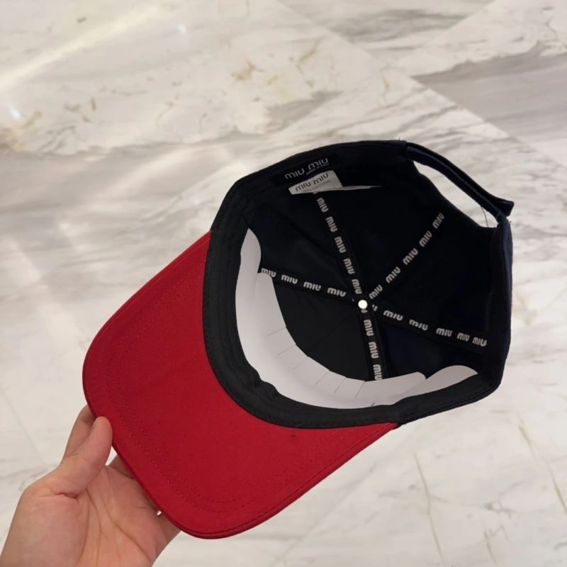 Efficient Miu Miu Caps 257555