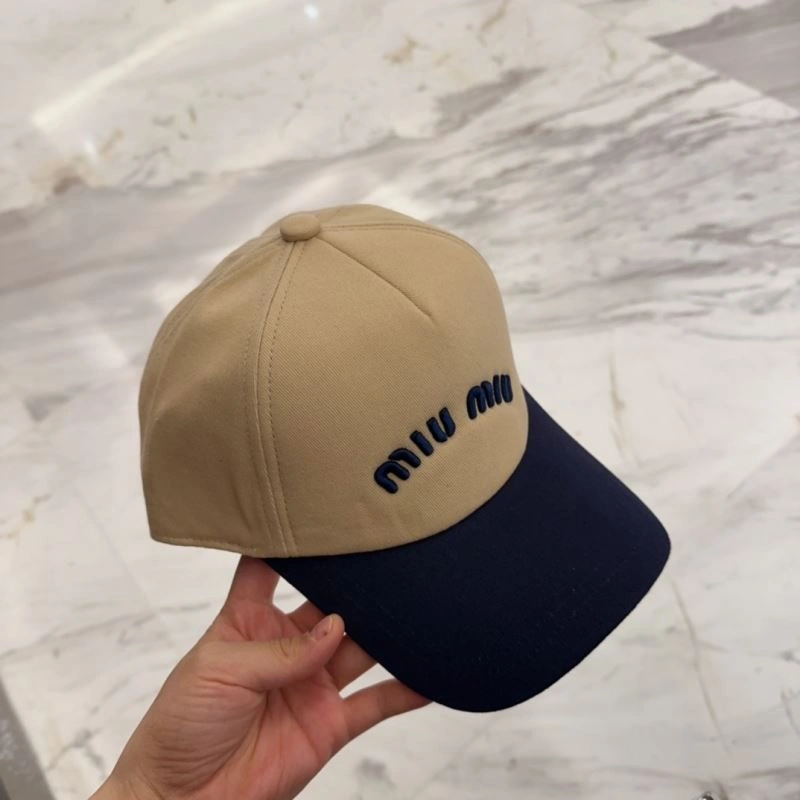 Sporty Miu Miu Caps 257554