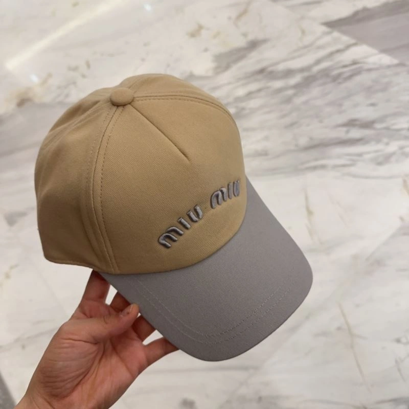 AllSeason Miu Miu Caps 257553