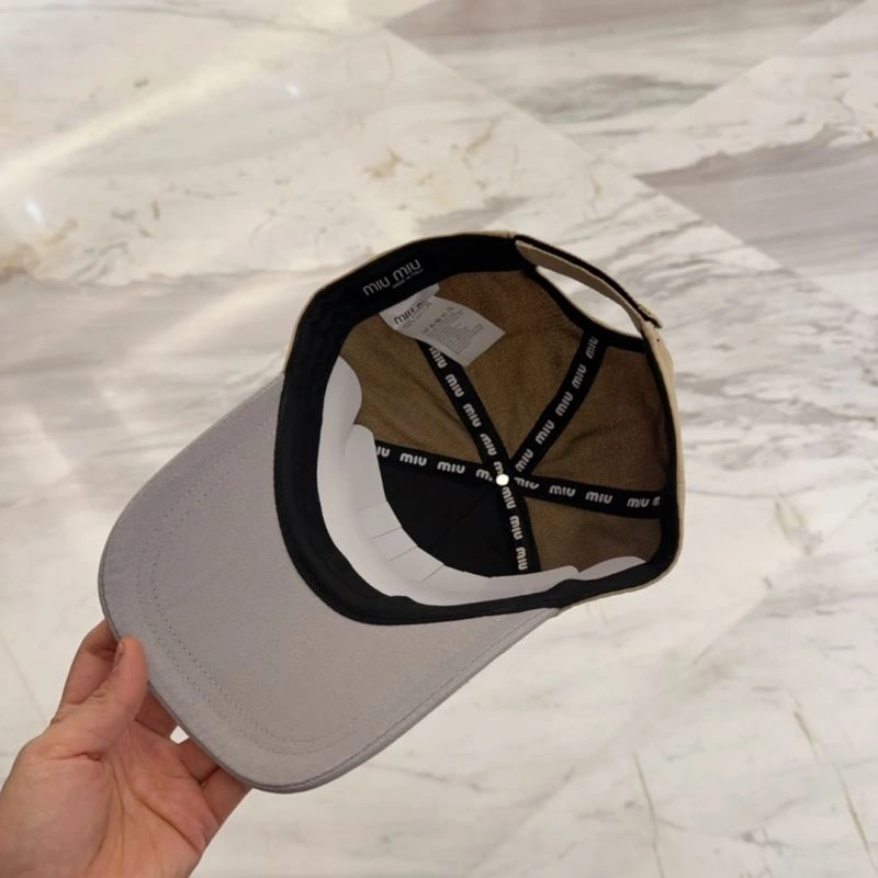 AllSeason Miu Miu Caps 257553