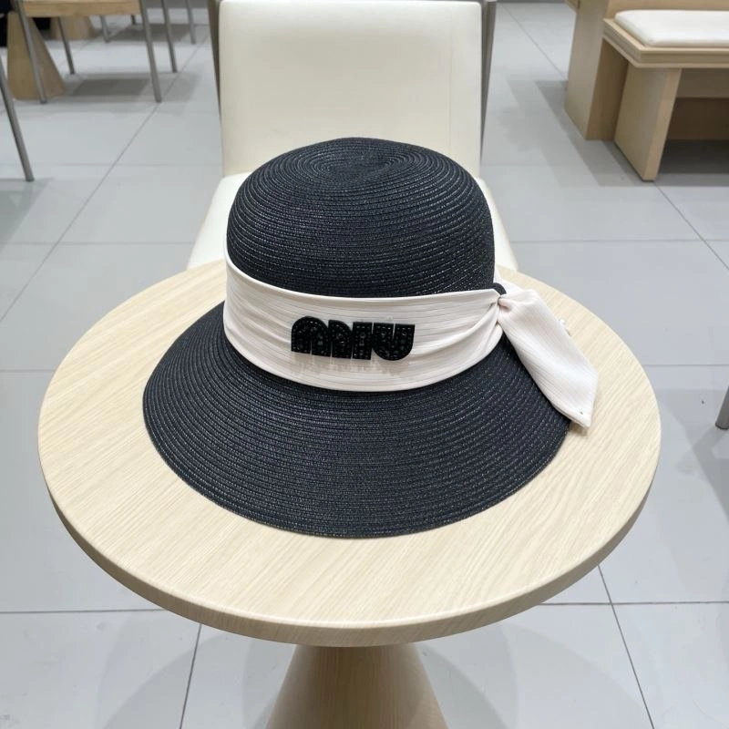 Original Miu Miu Caps 257552