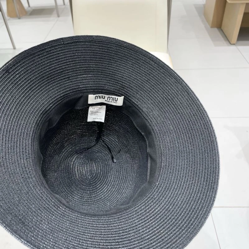 Original Miu Miu Caps 257552