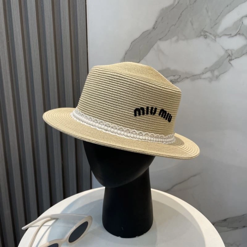 Miu Miu Caps Chic 257548