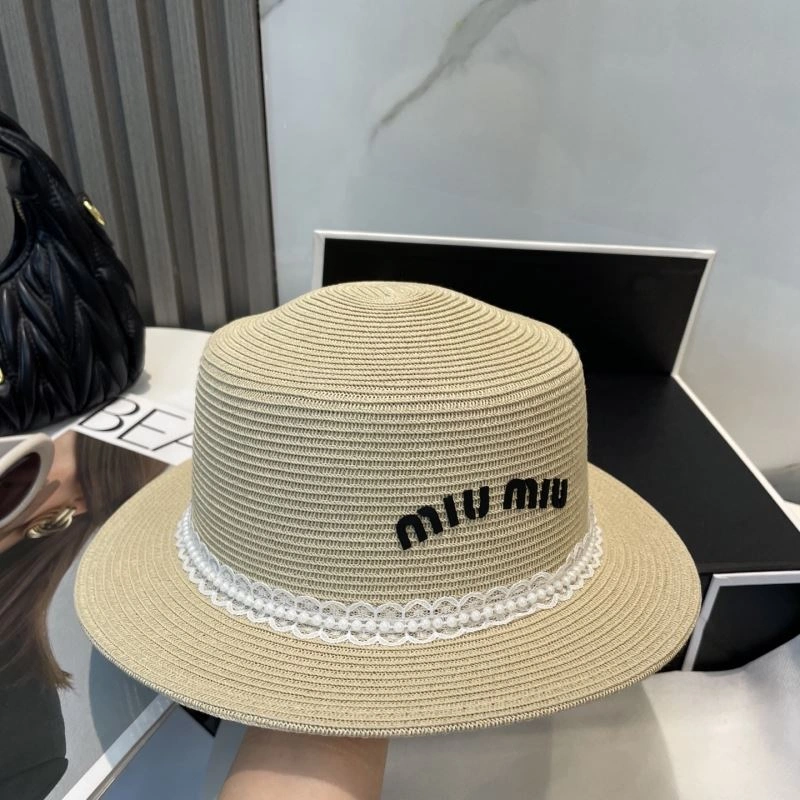 Miu Miu Caps Chic 257548