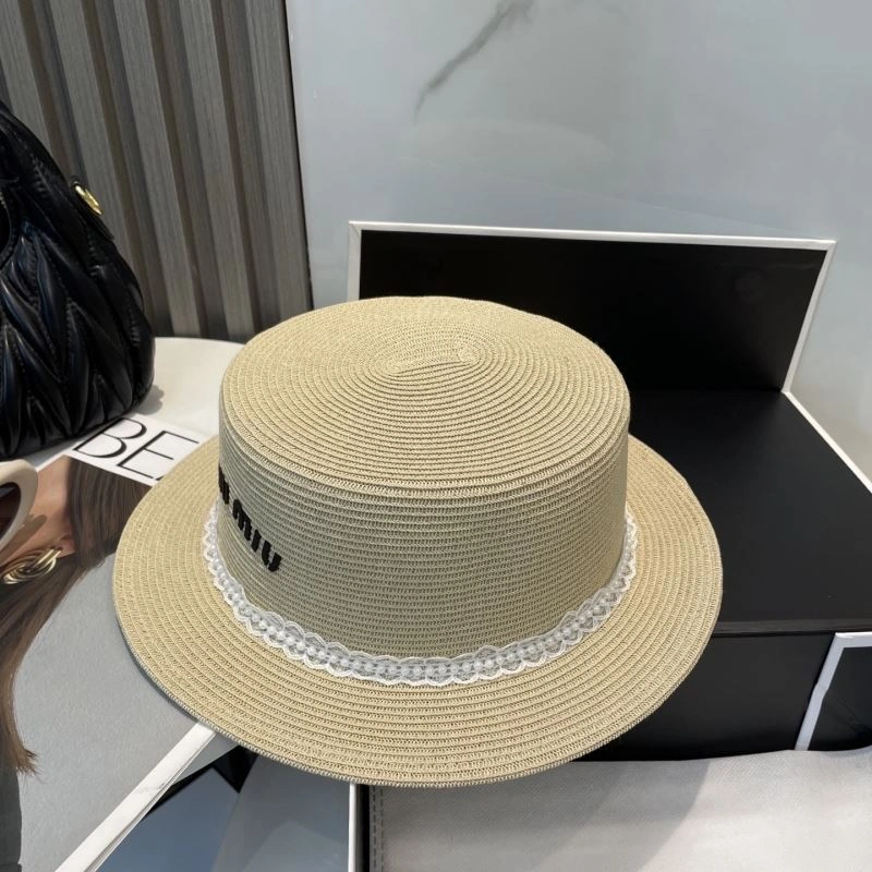 Miu Miu Caps Chic 257548