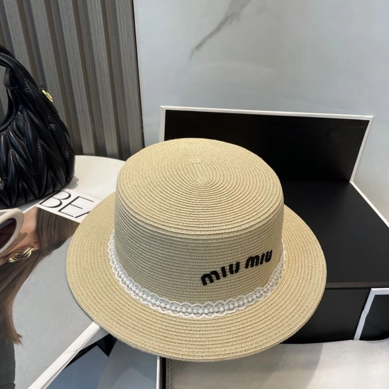 Miu Miu Caps Chic 257548