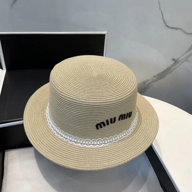 Miu Miu Caps Chic 257548