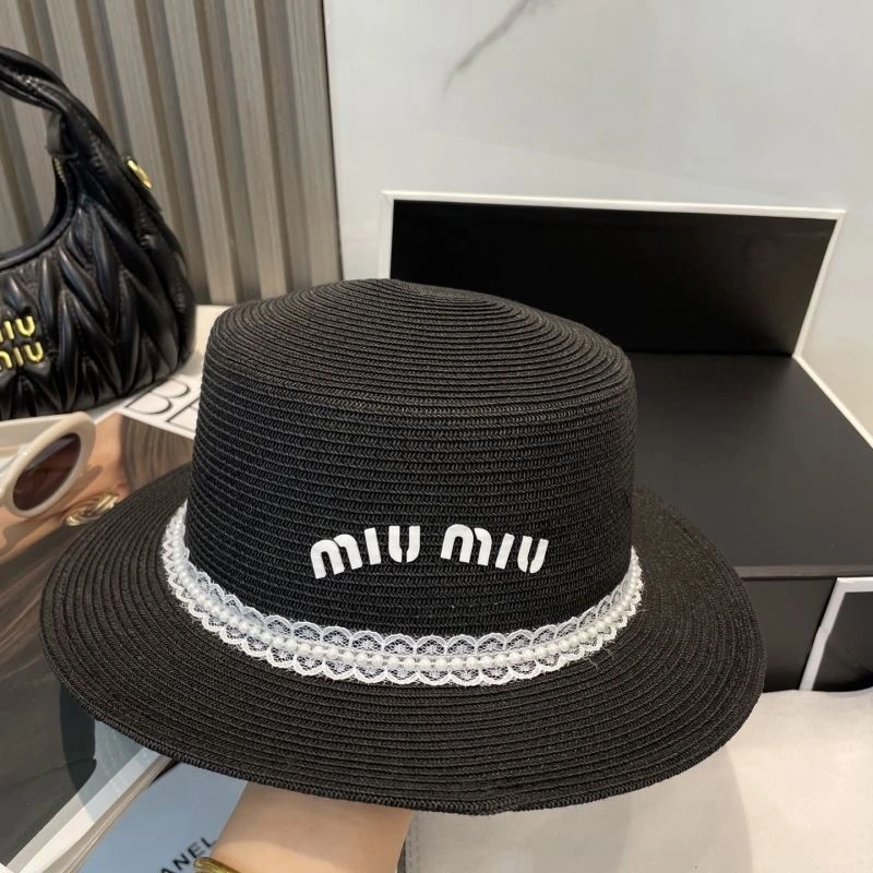 Miu Miu Caps Efficient 257547