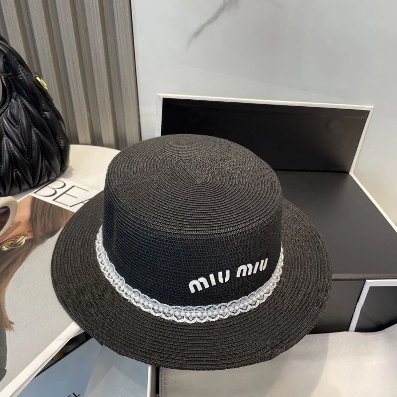 Miu Miu Caps Efficient 257547