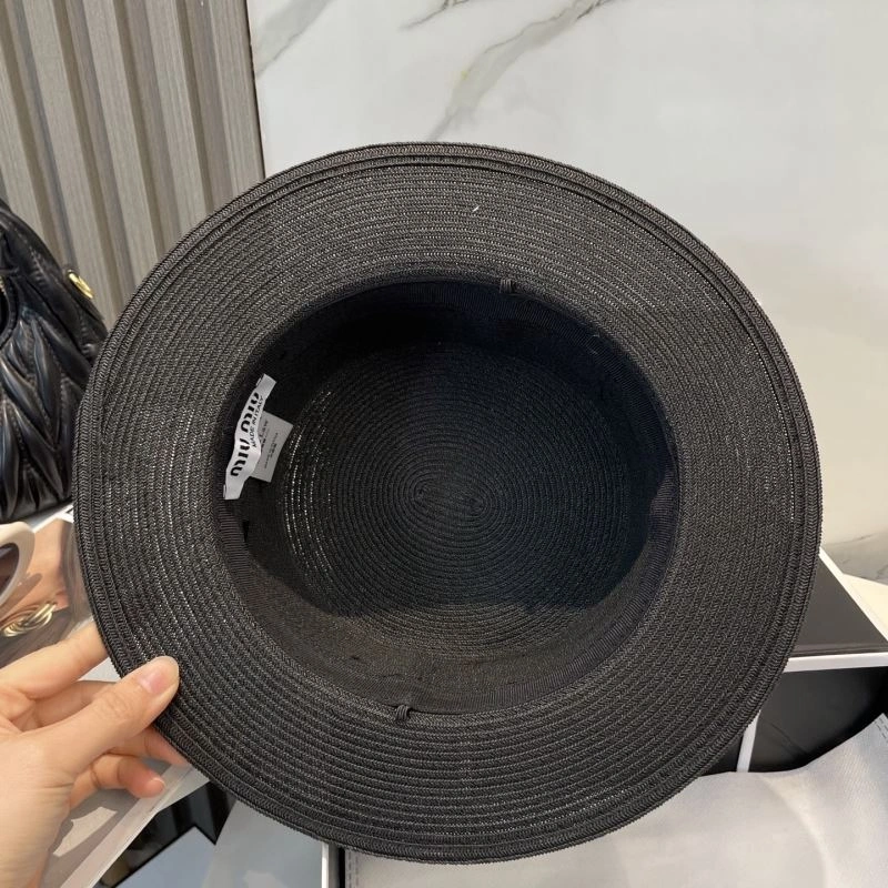 Miu Miu Caps Efficient 257547