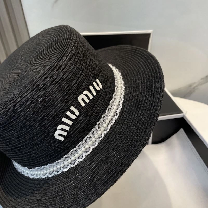Miu Miu Caps Efficient 257547