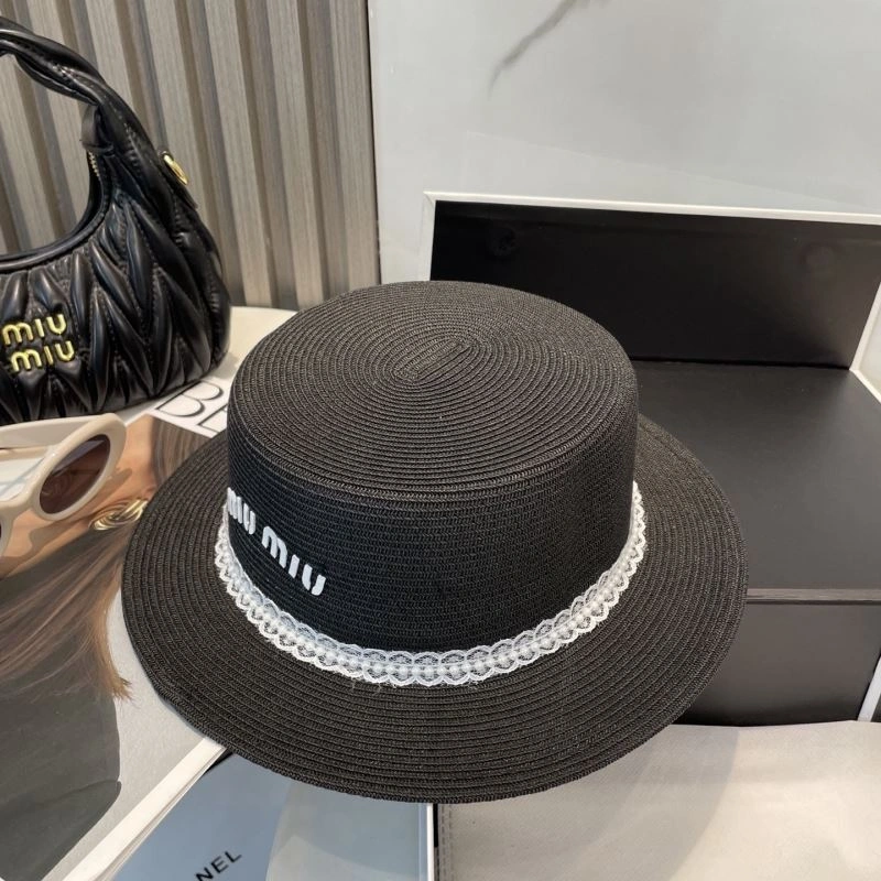 Miu Miu Caps Efficient 257547