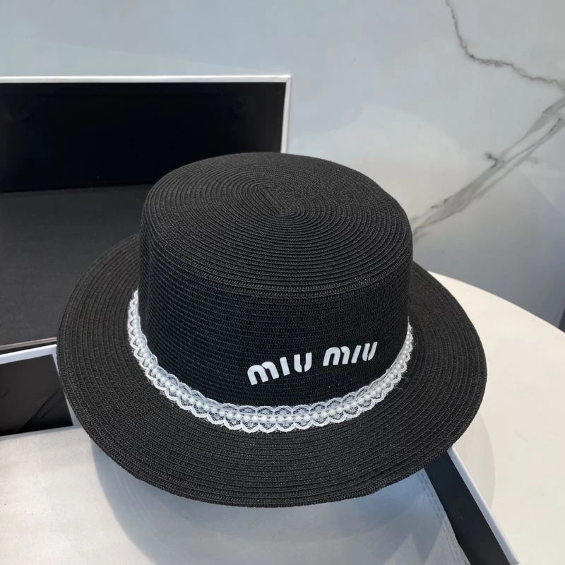 Miu Miu Caps Efficient 257547