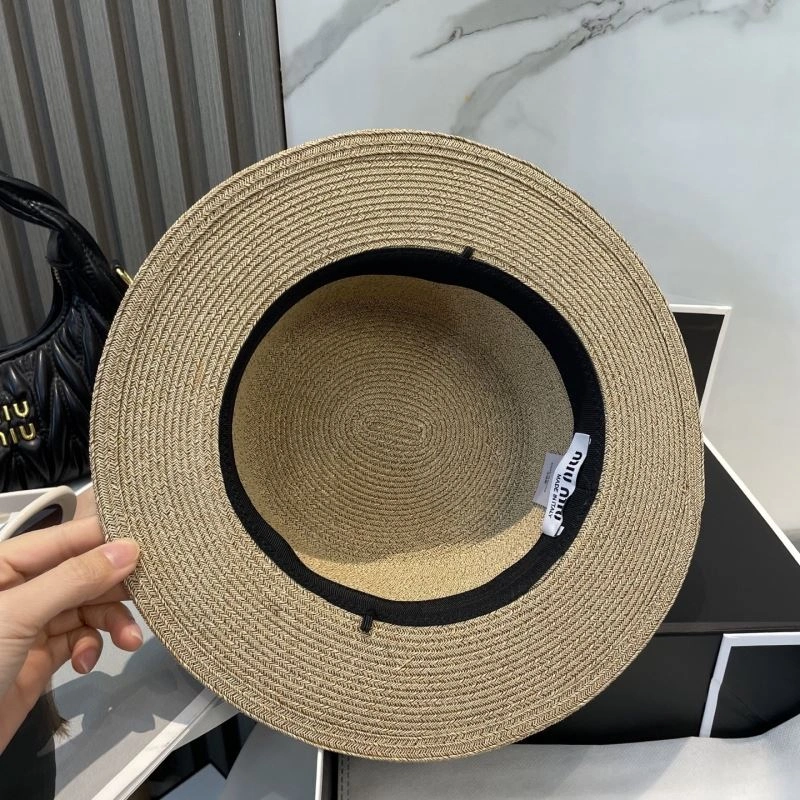 MoistureWicking Miu Miu Caps 257546