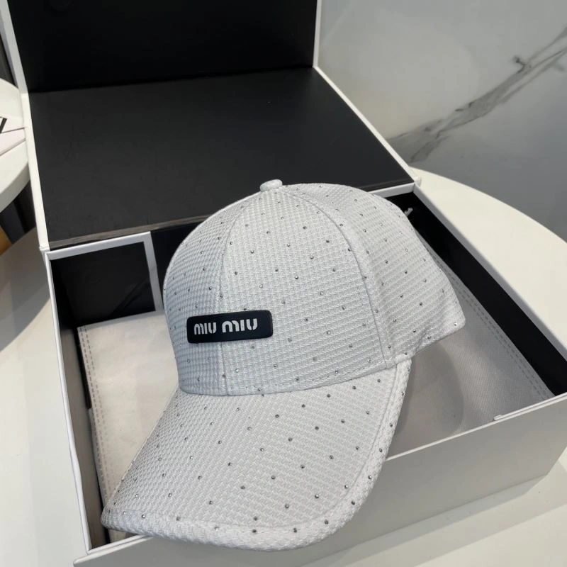 Thermal Miu Miu Caps 257537