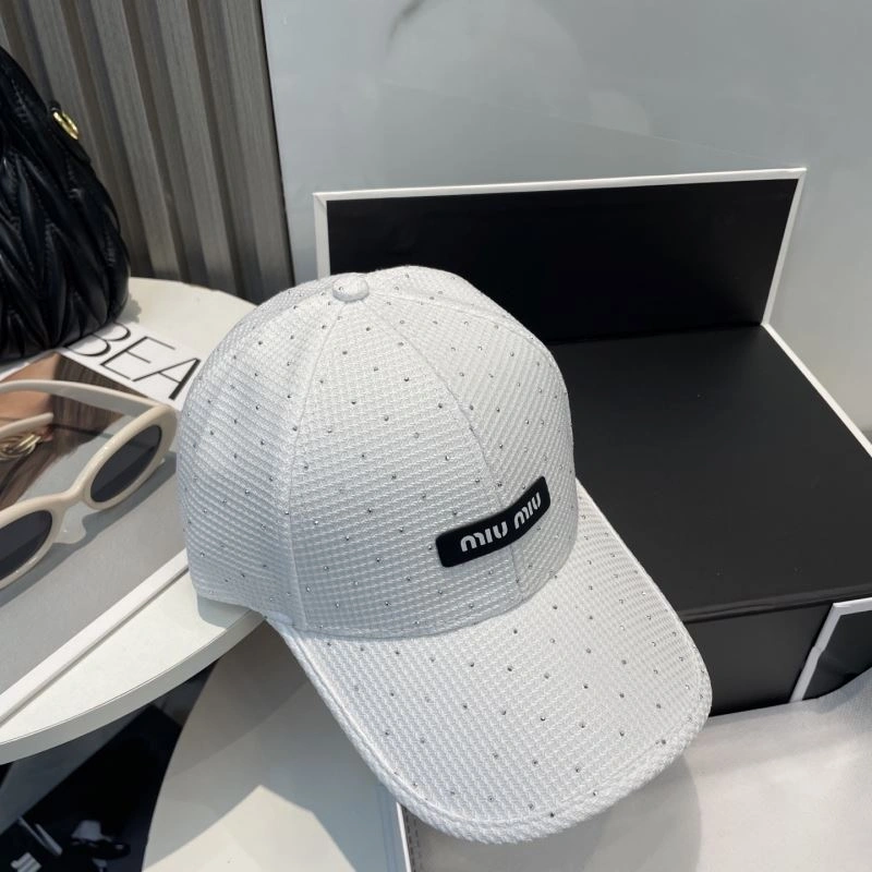 Thermal Miu Miu Caps 257537