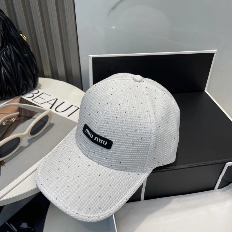 Thermal Miu Miu Caps 257537