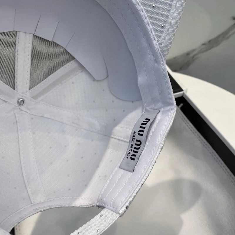 Thermal Miu Miu Caps 257537