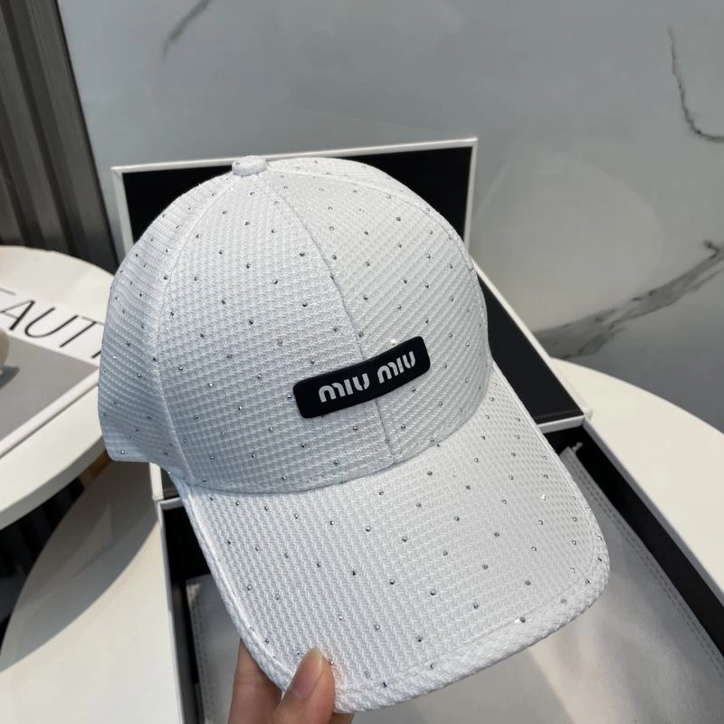 Thermal Miu Miu Caps 257537