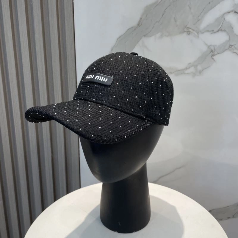 Efficient Miu Miu Caps 257528