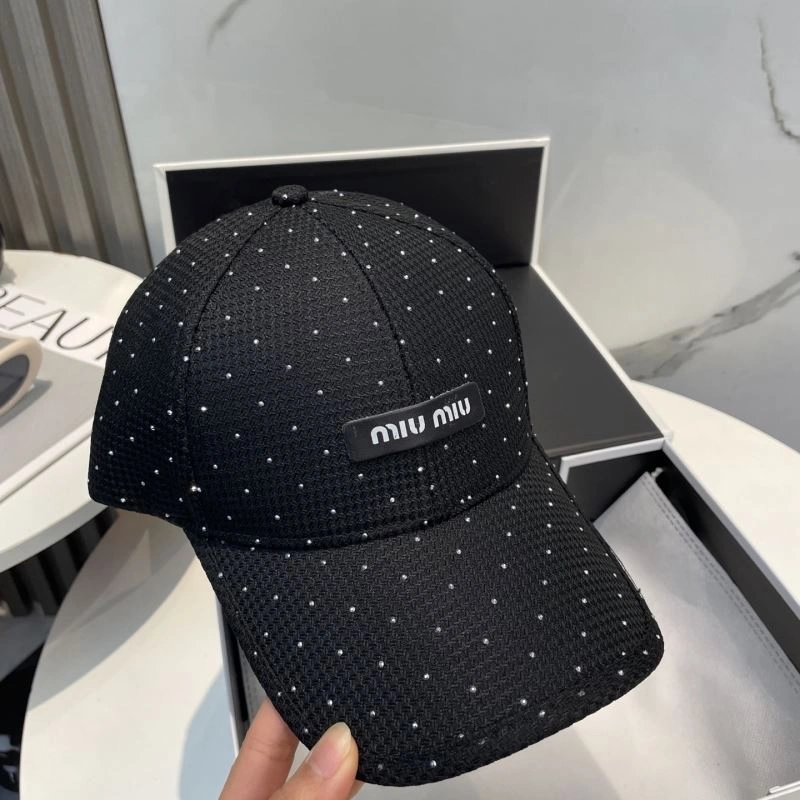 Efficient Miu Miu Caps 257528