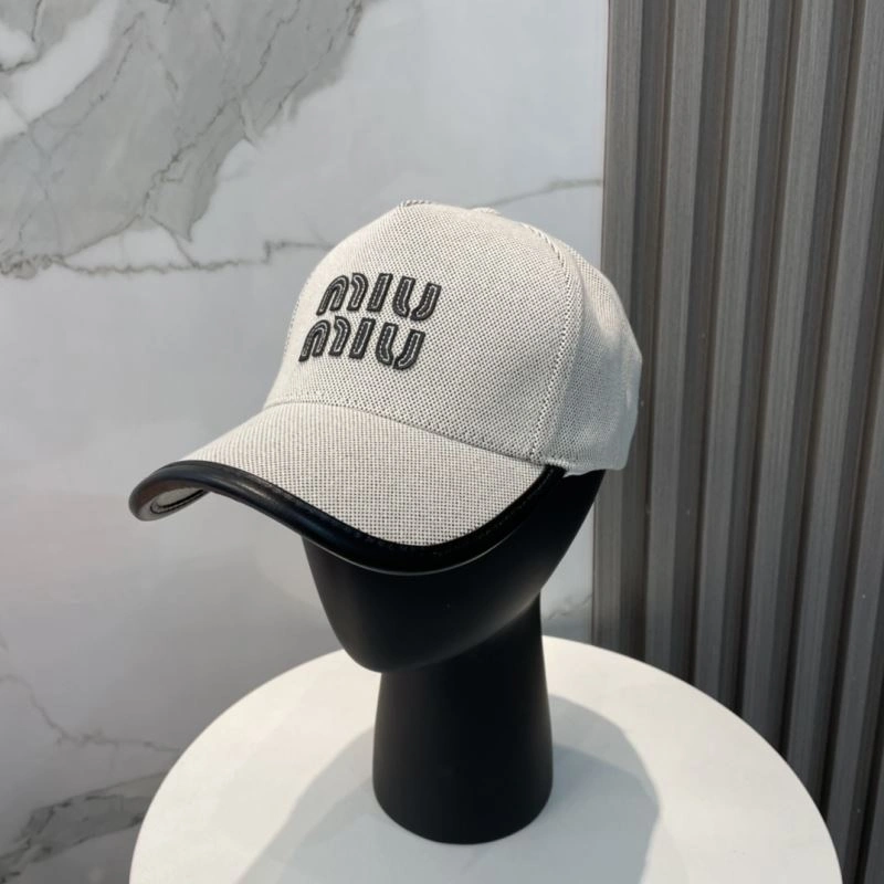 EyeCatching Miu Miu Caps 257538