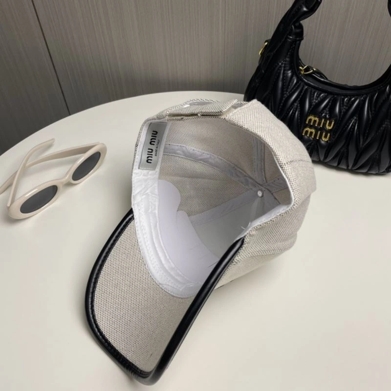 EyeCatching Miu Miu Caps 257538
