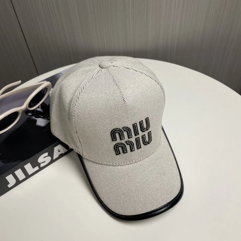 EyeCatching Miu Miu Caps 257538
