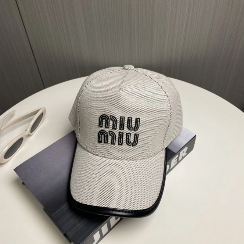 EyeCatching Miu Miu Caps 257538